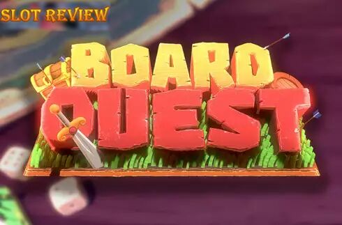 Board Quest Slot Review